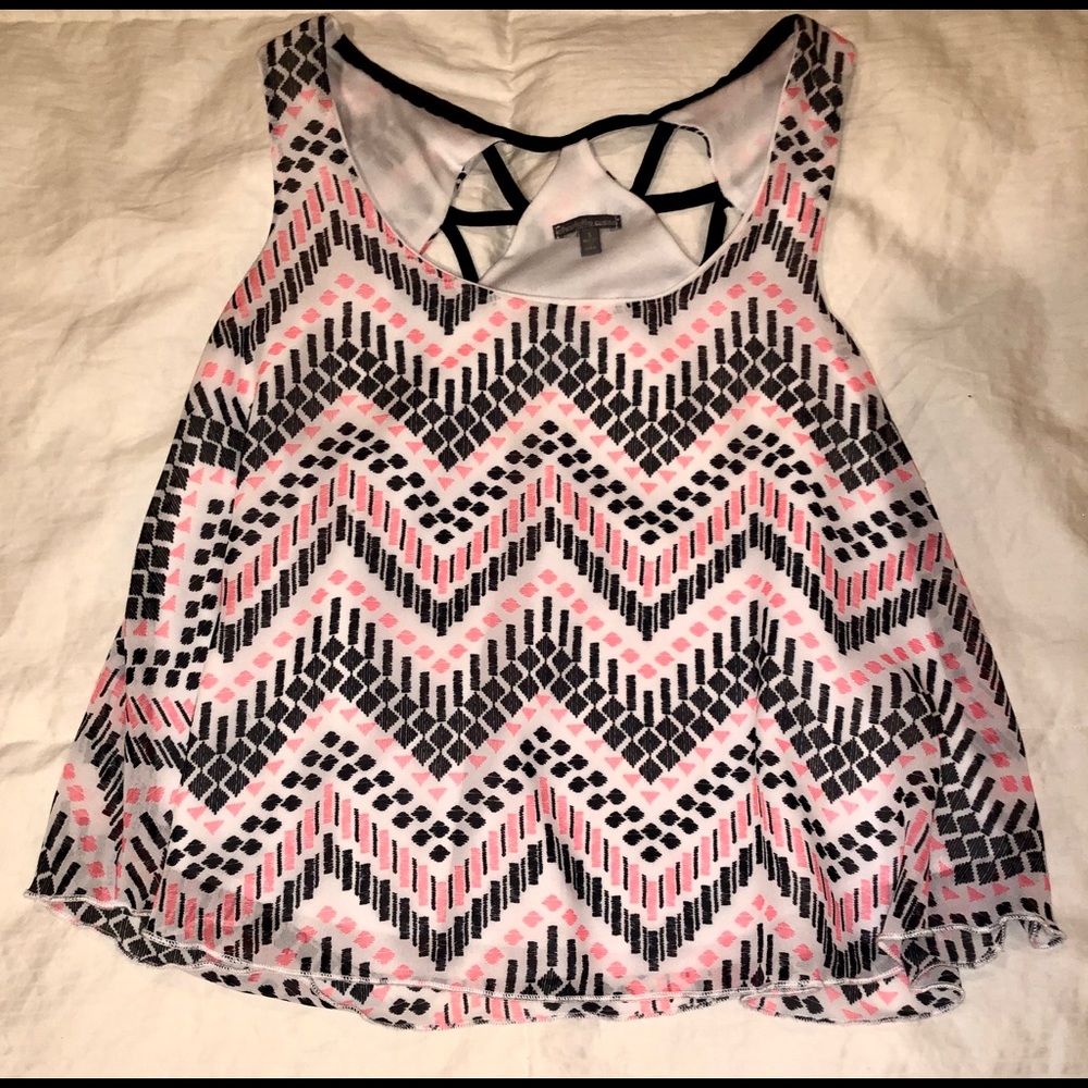 Chevron Tank Top